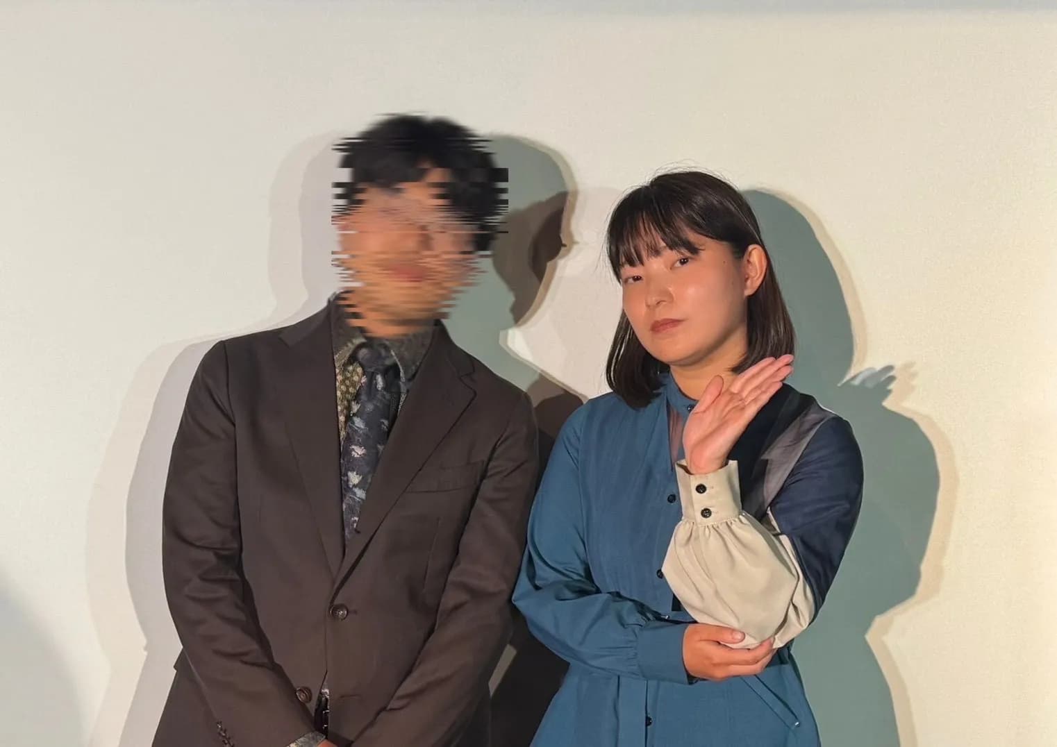 パッチワークパンダの写真